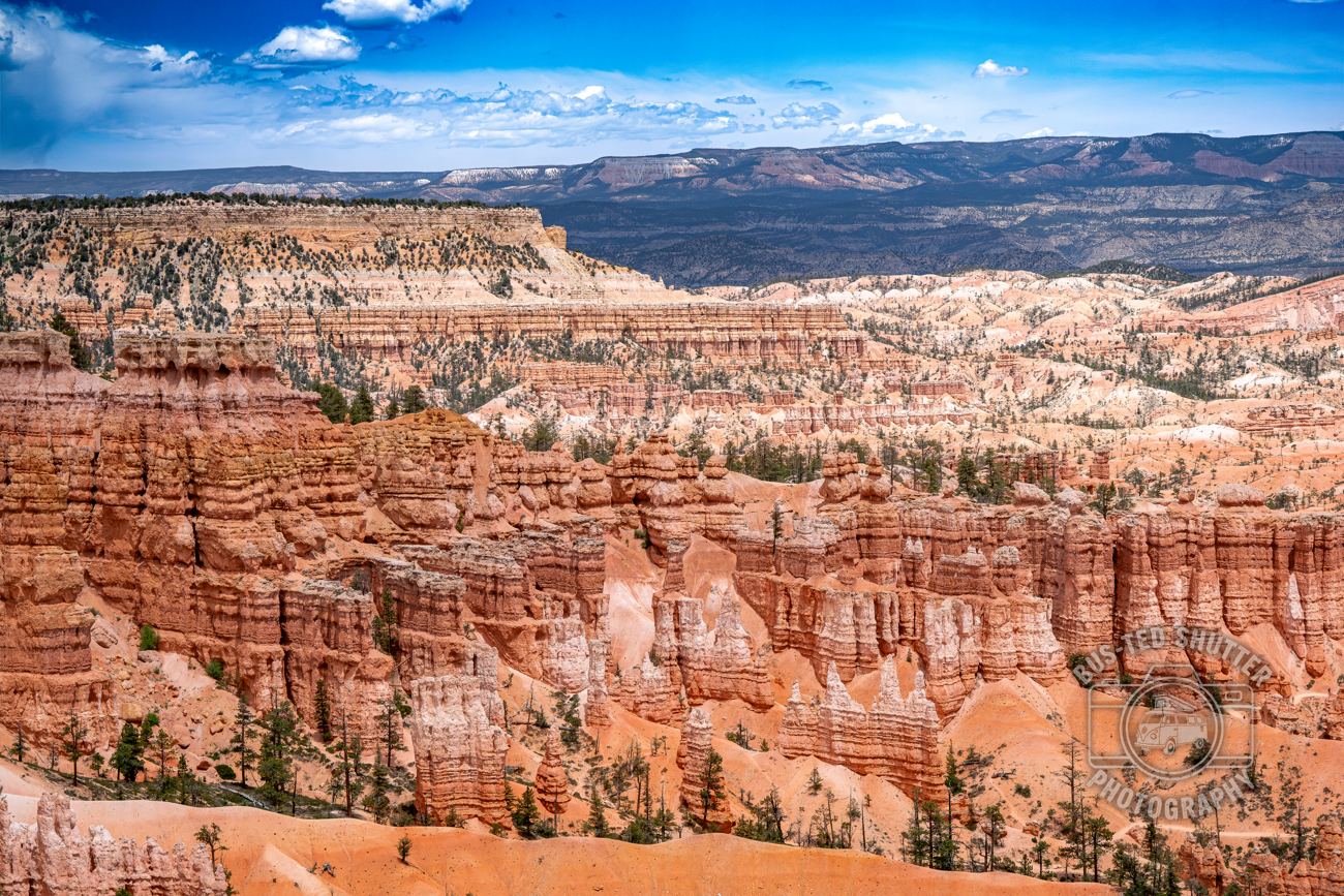 Hoodoos — fine-art print