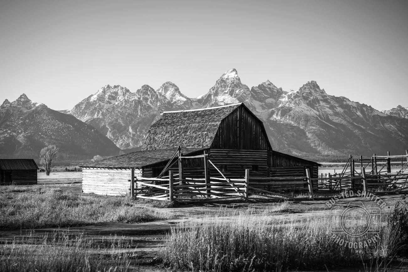 Moulton Barn — fine-art print