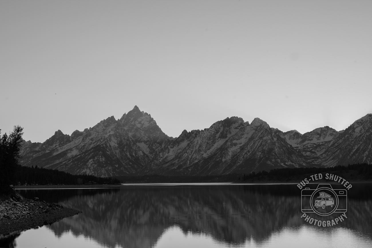 Still Reflection — fine-art print