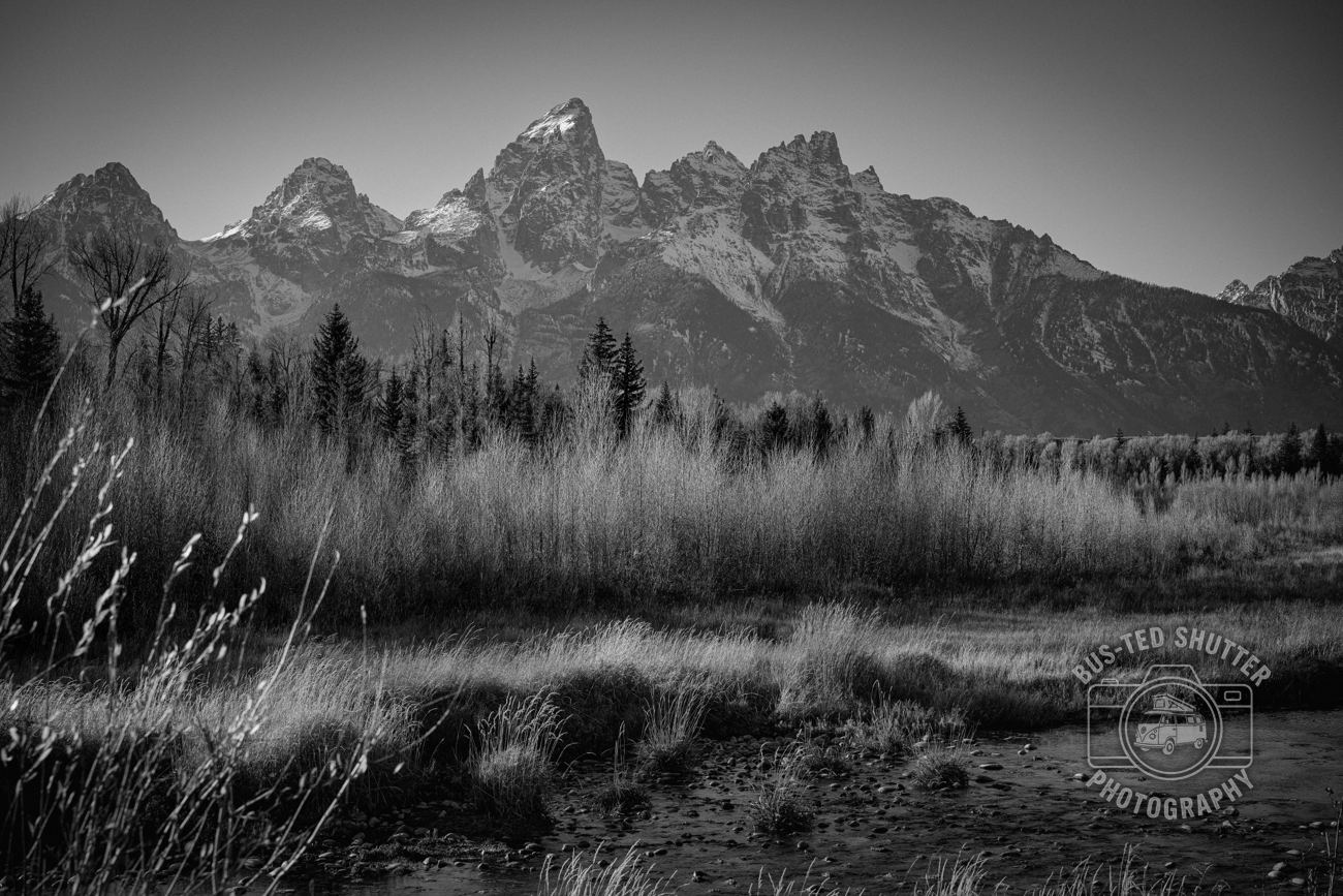Range and Grass — fine-art print